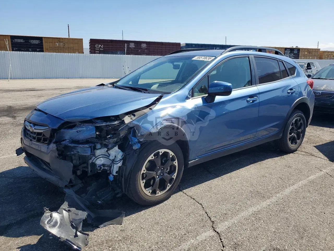 Subaru Crosstrek 2.0L 4 2022