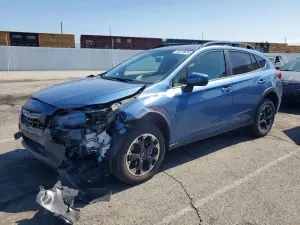 Subaru Crosstrek 2.0L 4 2022