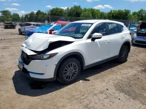Mazda CX-5 2.5L 4 2018