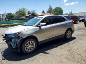 Chevrolet Equinox 1.5L 4 2020