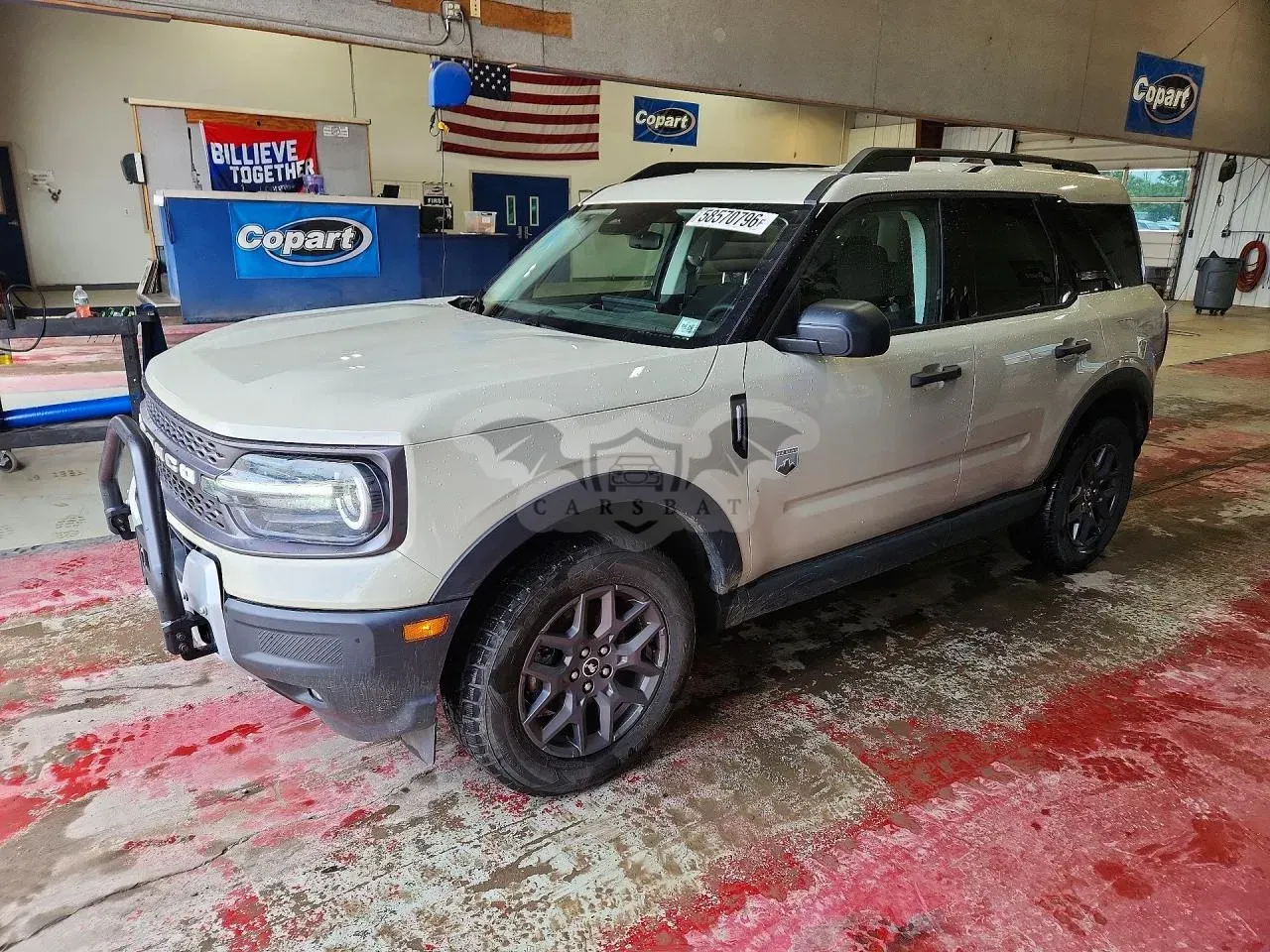 Ford Bronco 1.5L 3 2025