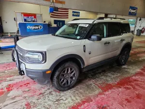 Ford Bronco 1.5L 3 2025