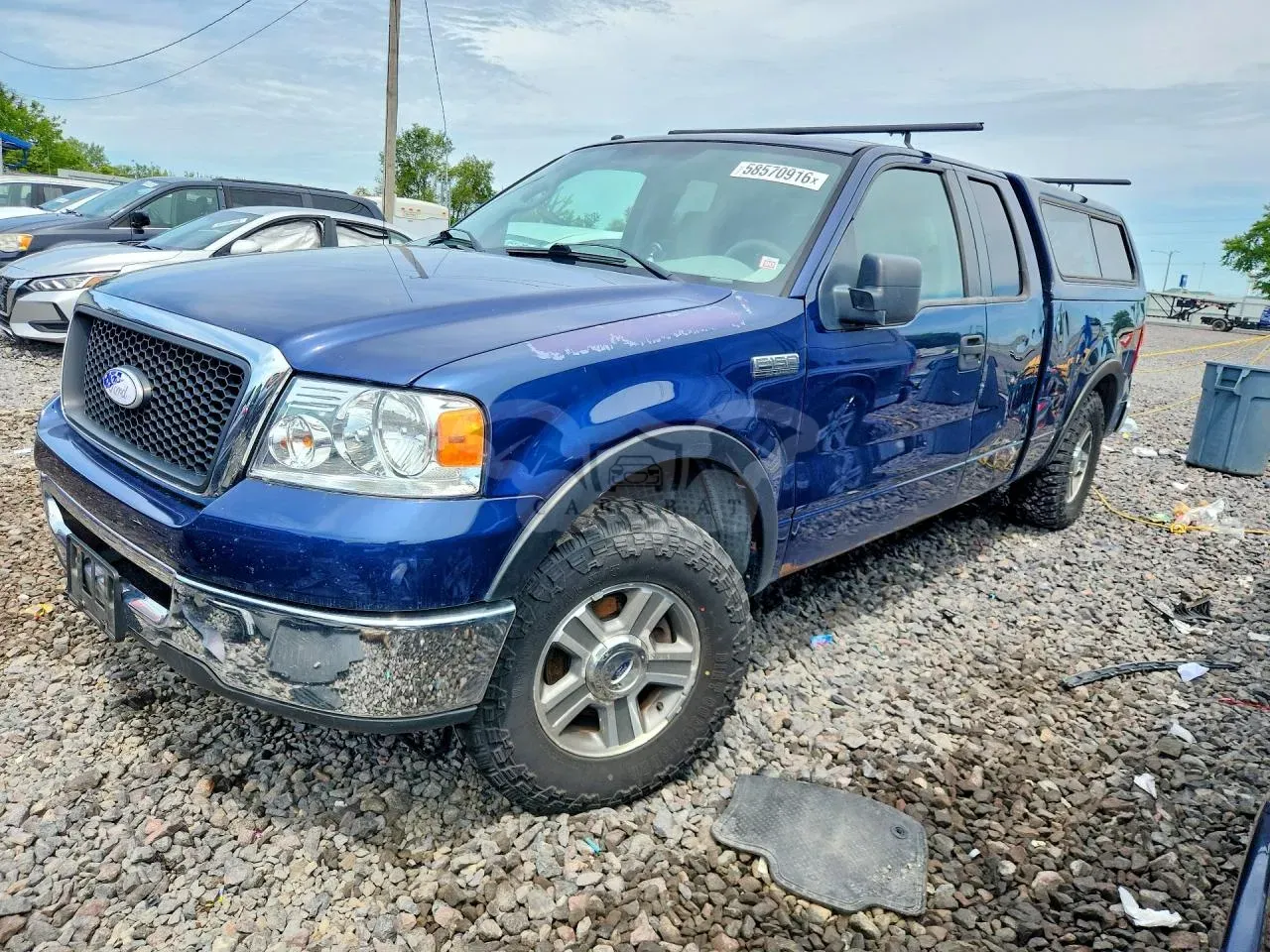Ford F-150 2007
