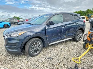 Hyundai Tucson 2.4L 4 2020