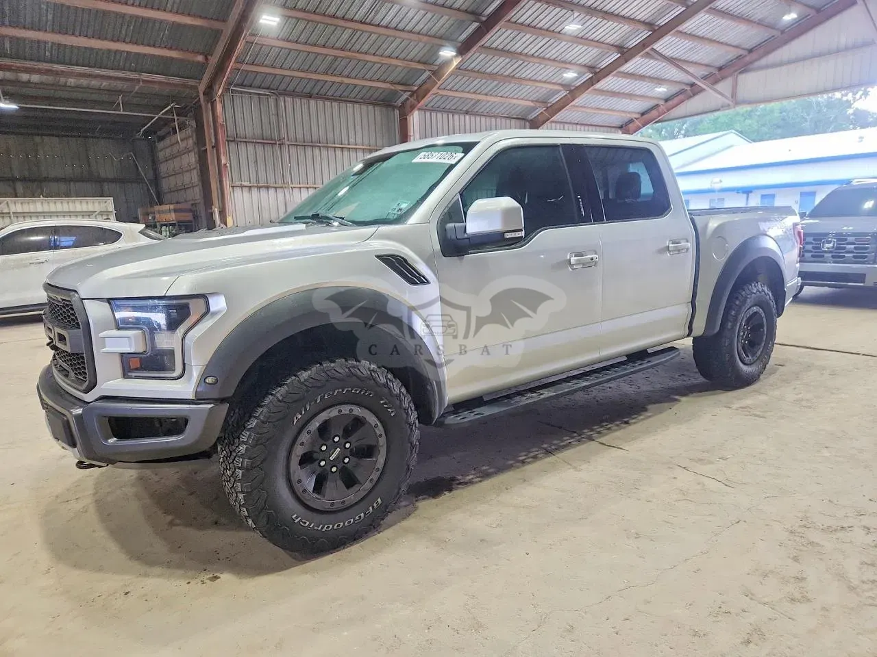 Ford F-150 3.5L 6 2018
