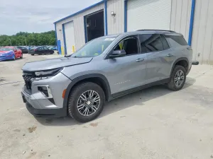 Chevrolet Traverse 2.5L 4 2025