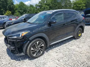 Hyundai Tucson 2.4L 4 2020
