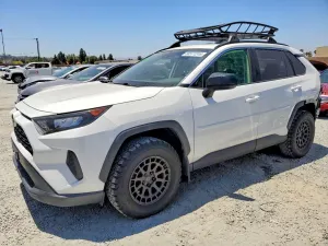 Toyota Rav4 2.5L 4 2020