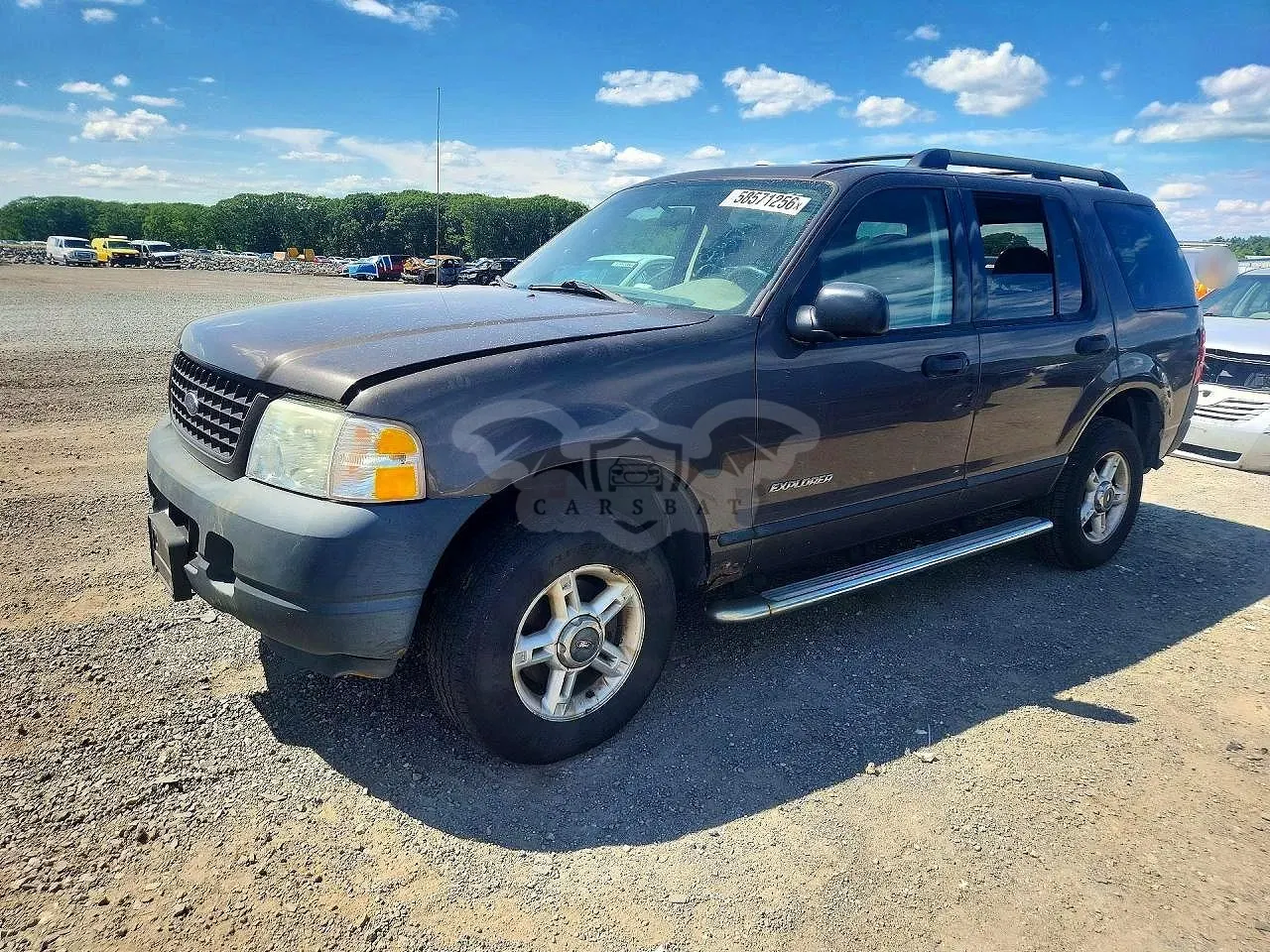 Ford Explorer 4.0L 6 2005