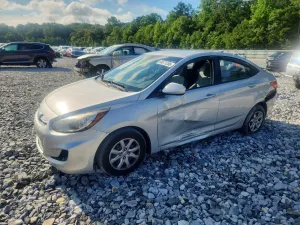 Hyundai Accent 1.6L 4 2014