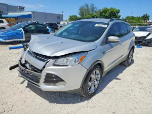 Ford Escape 2.0L 4 2013