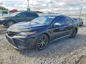 Toyota Camry 2.5L 4 2020