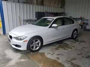 BMW 3 Series 2.0L 4 2014