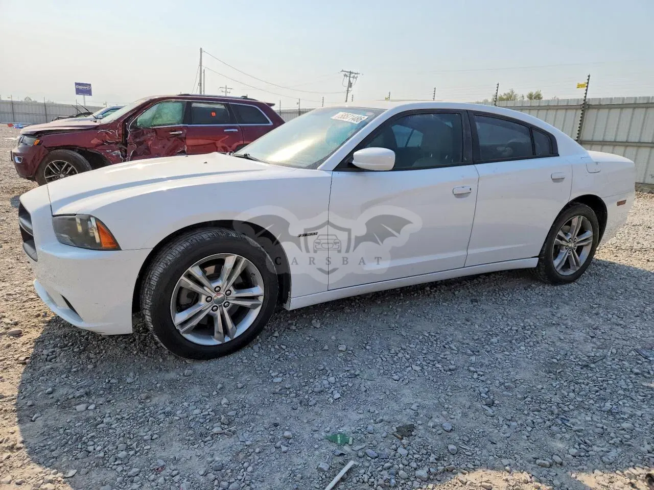 Dodge Charger 5.7L 8 2011