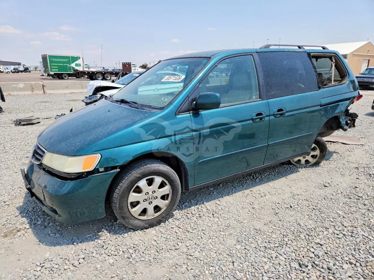 Honda Odyssey 3.5L 6 2003