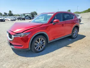 Mazda CX-5 2.5L 4 2019