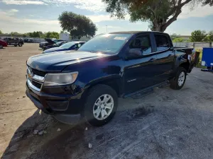 Chevrolet Colorado 2.5L 4 2017