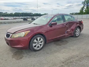 Honda Accord 2.4L 4 2009