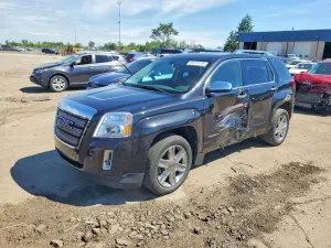 GMC Terrain 3.0L 6 2011