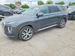 Hyundai Palisade 3.8L 6 2022