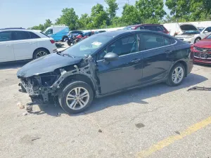 Chevrolet Cruze 1.4L 4 2018
