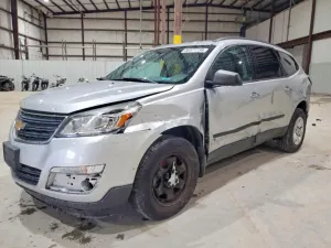Chevrolet Traverse 3.6L 6 2014