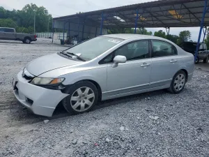 Honda Civic 1.8L 4 2010