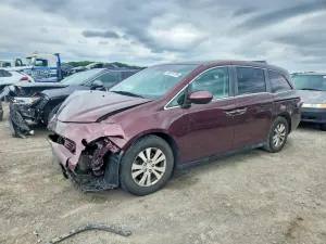 Honda Odyssey 3.5L 6 2015