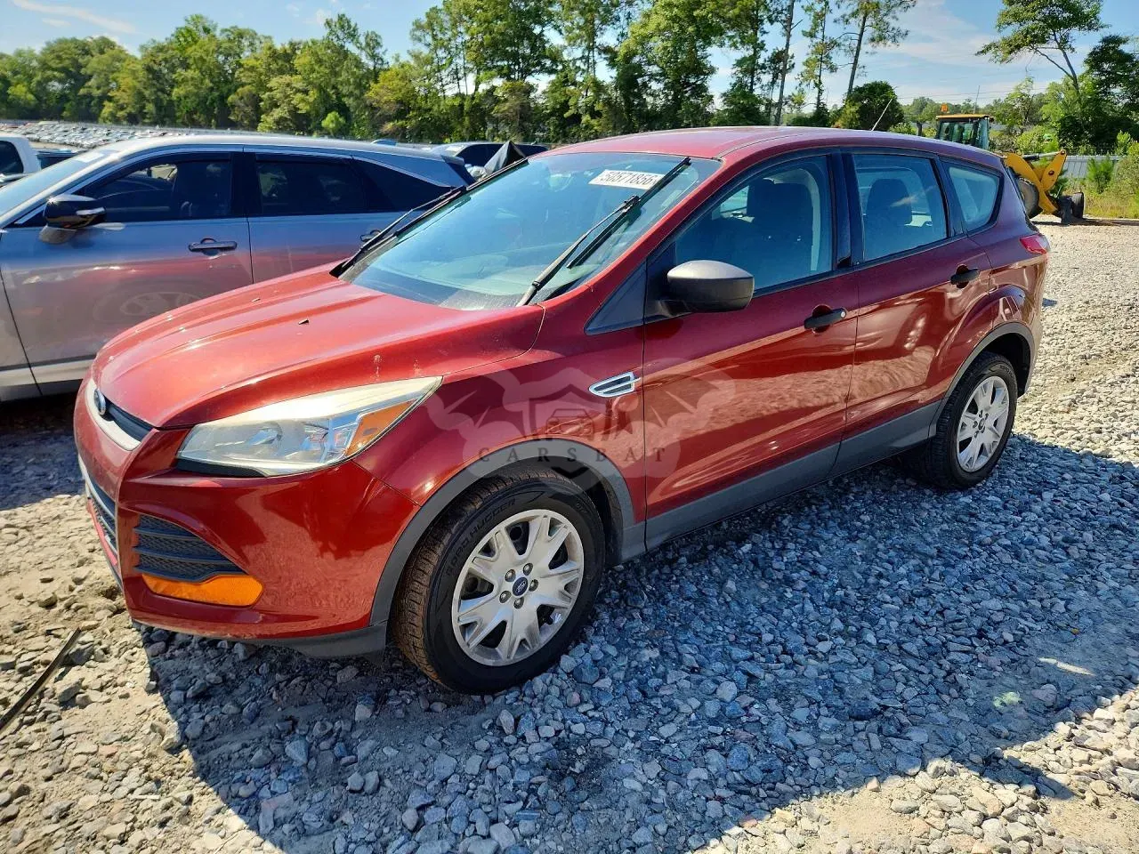 Ford Escape 2.5L 4 2015
