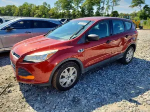 Ford Escape 2.5L 4 2015