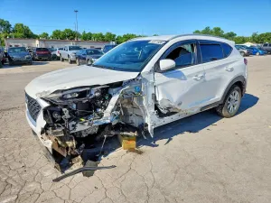 Hyundai Tucson 2.0L 4 2020