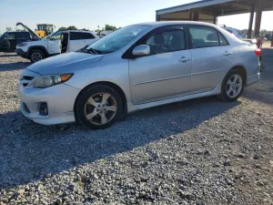 Toyota Corolla 1.8L 4 2012