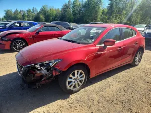 Mazda 3 2.0L 4 2016