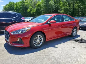 Hyundai Sonata 2.4L 4 2018