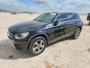 Mercedes-Benz GLC 2.0L 4 2019