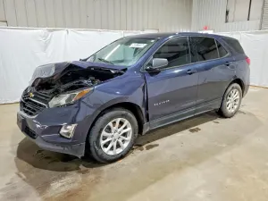 Chevrolet Equinox 1.5L 4 2019