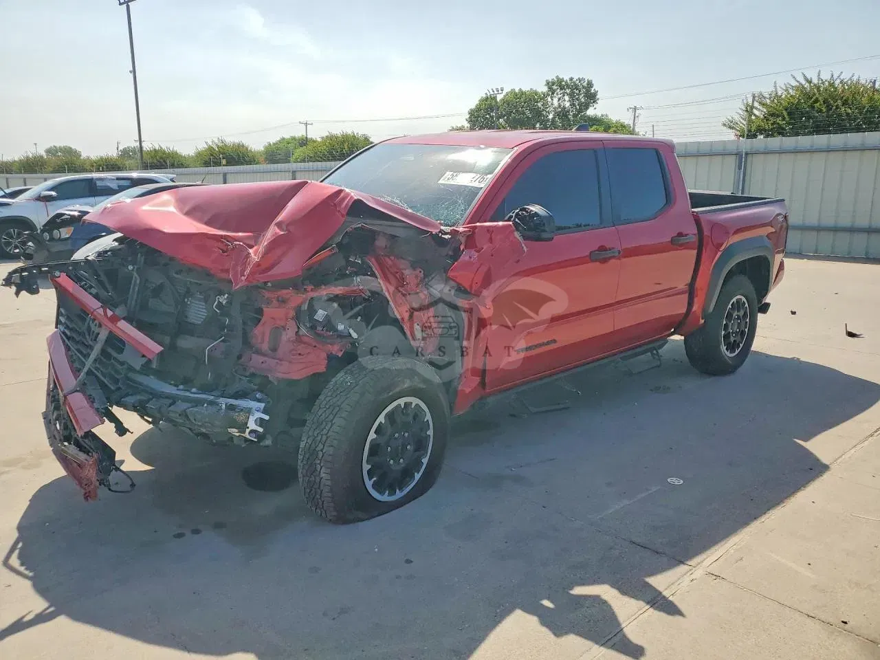 Toyota Tacoma 2.4L 4 2025