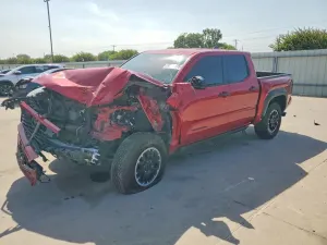 Toyota Tacoma 2.4L 4 2025