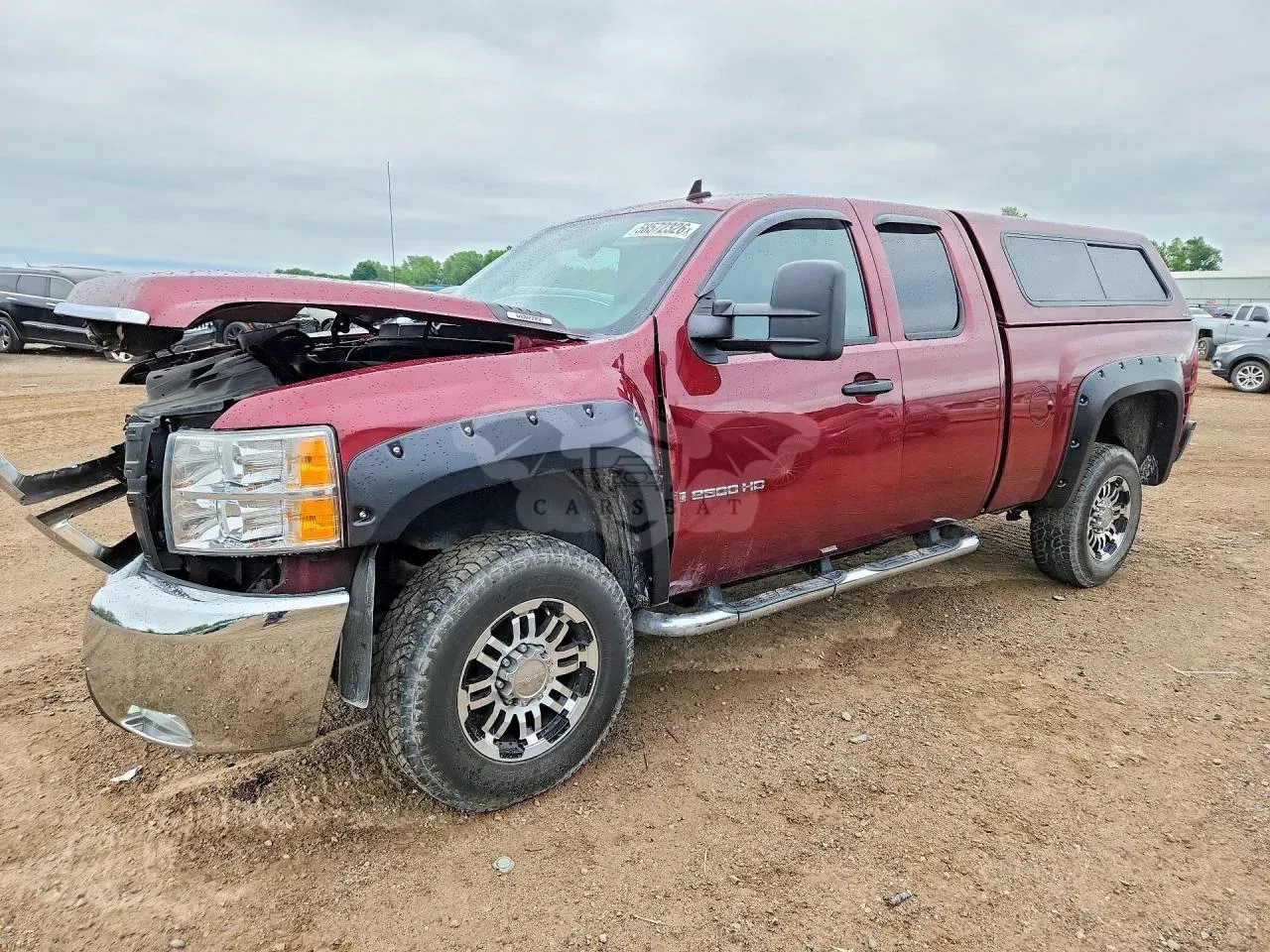 Chevrolet Silverado 1500 2008