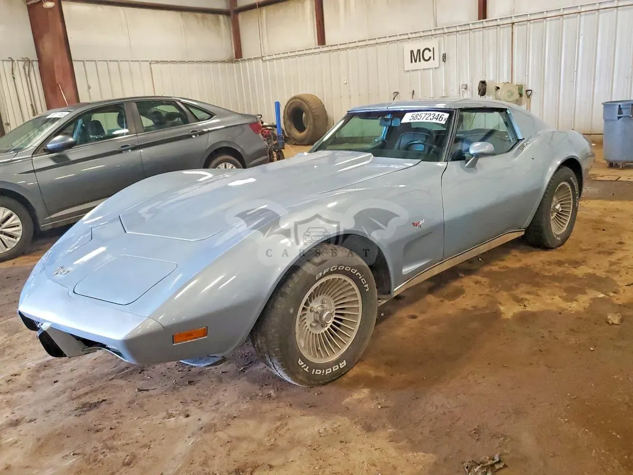 Chevrolet Corvette 1977