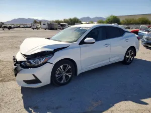 Nissan Sentra 2.0L 4 2022