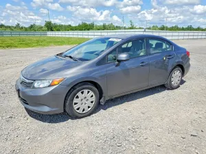 Honda Civic 1.8L 4 2012