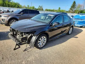 Toyota Camry 2.5L 4 2020