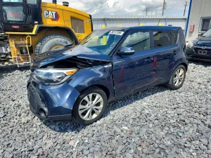 Kia Soul 2.0L 4 2014