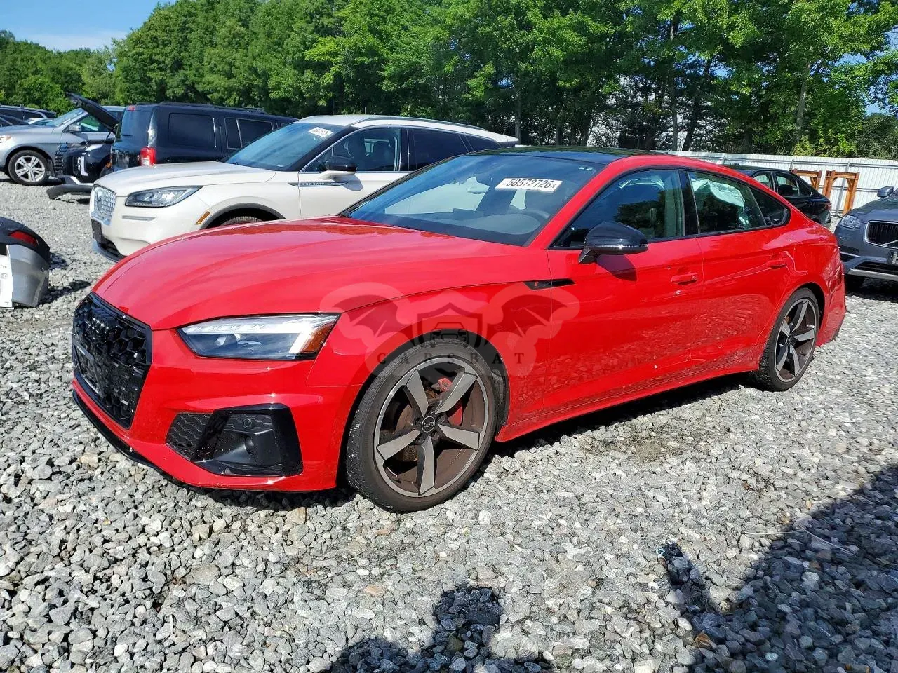 Audi A5 2.0L 4 2024