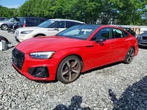 Audi A5 2.0L 4 2024