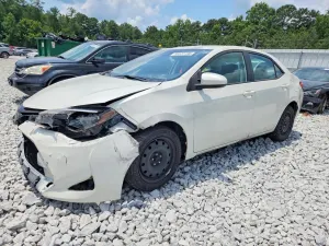 Toyota Corolla 1.8L 4 2017