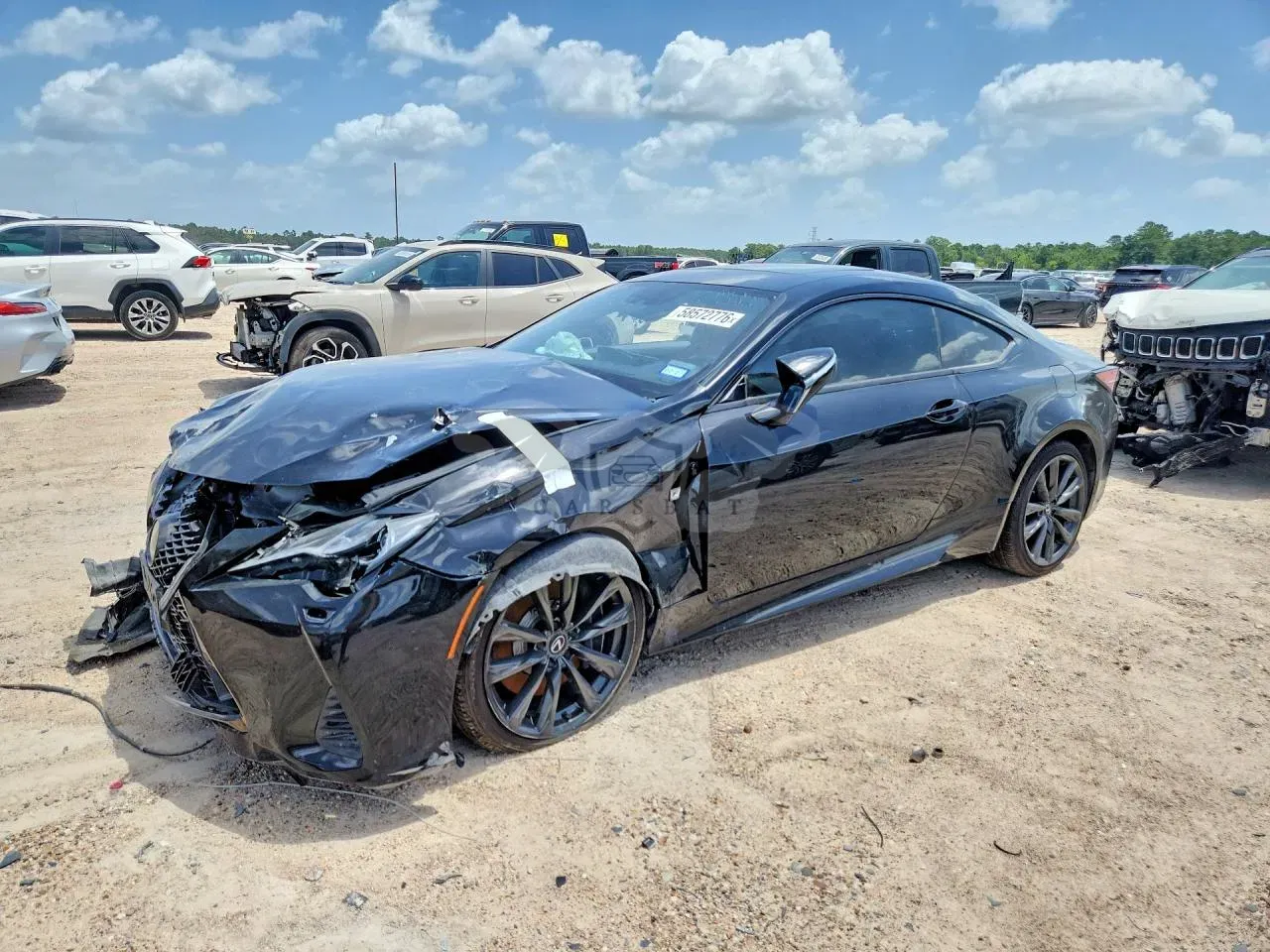 Lexus RC 2.0L 4 2023