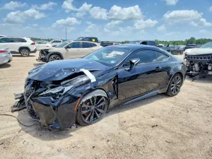 Lexus RC 2.0L 4 2023