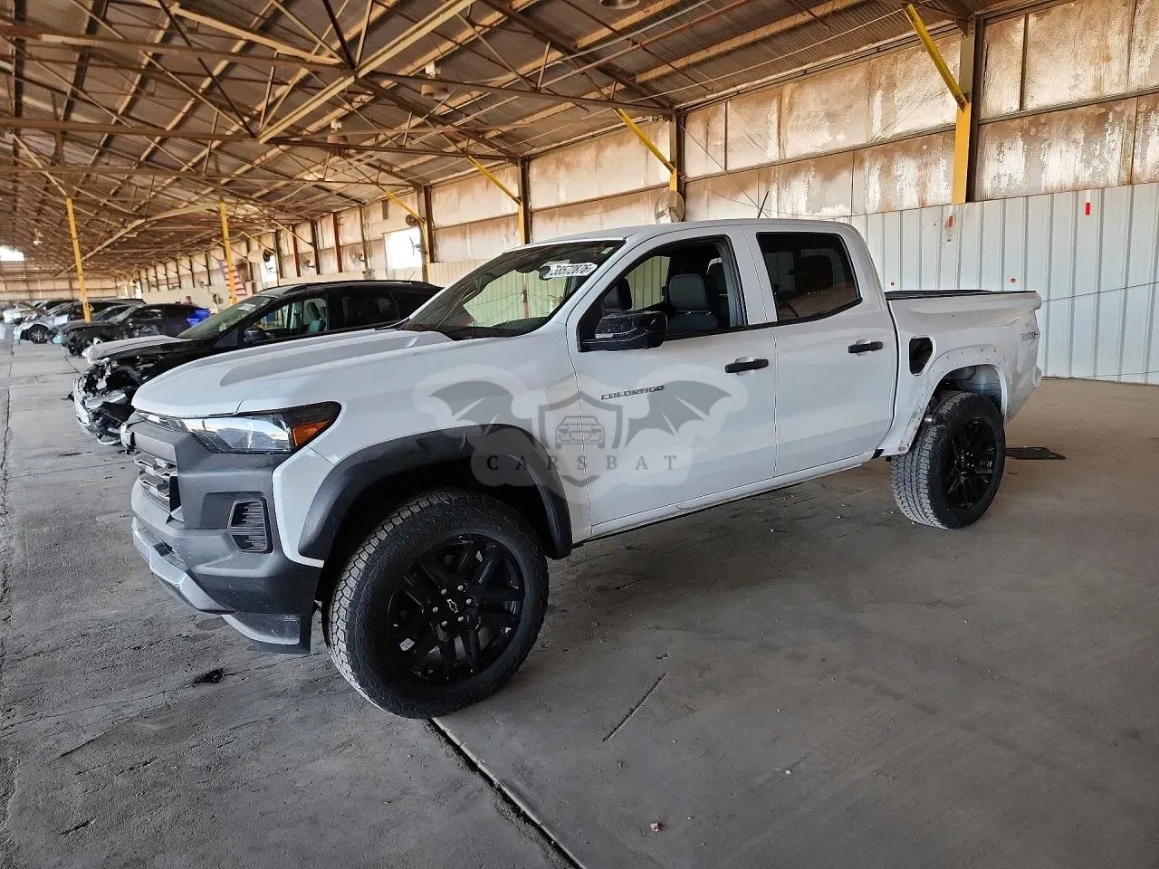 Chevrolet Colorado 2.7L 4 2023